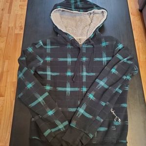 Billabong Sherpa Lined Jacket